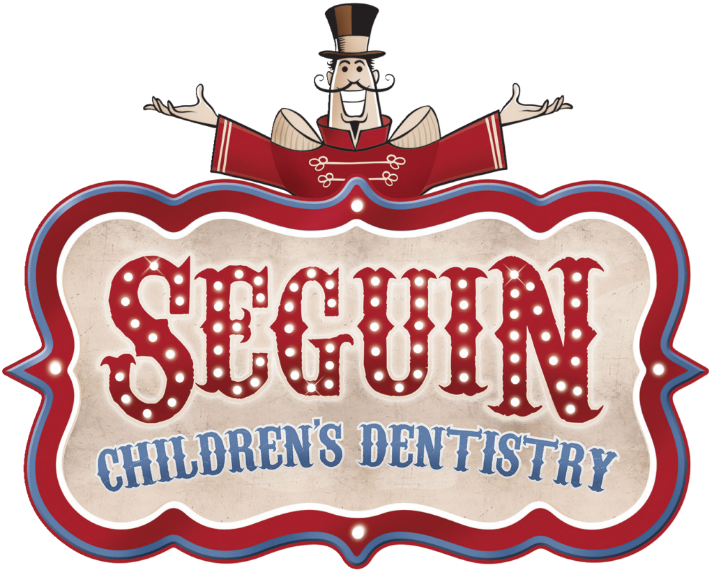 Seguin Children's Dentistry - logo